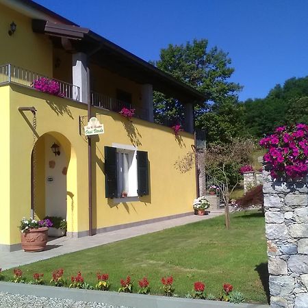 B&B Oasi Verde Corvara  Exteriör bild