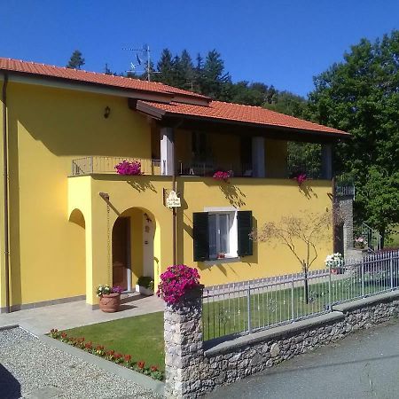 B&B Oasi Verde Corvara  Exteriör bild