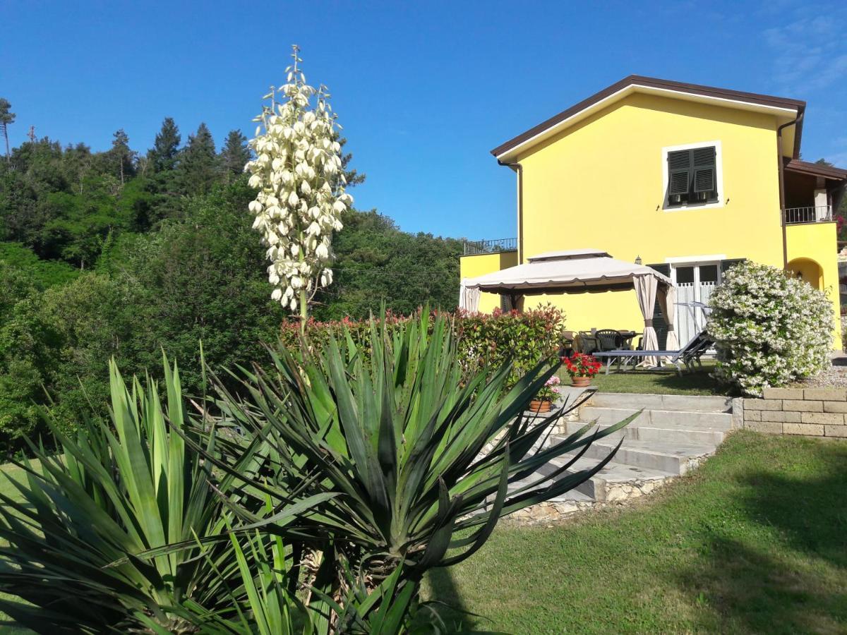 B&B Oasi Verde Corvara  Exteriör bild