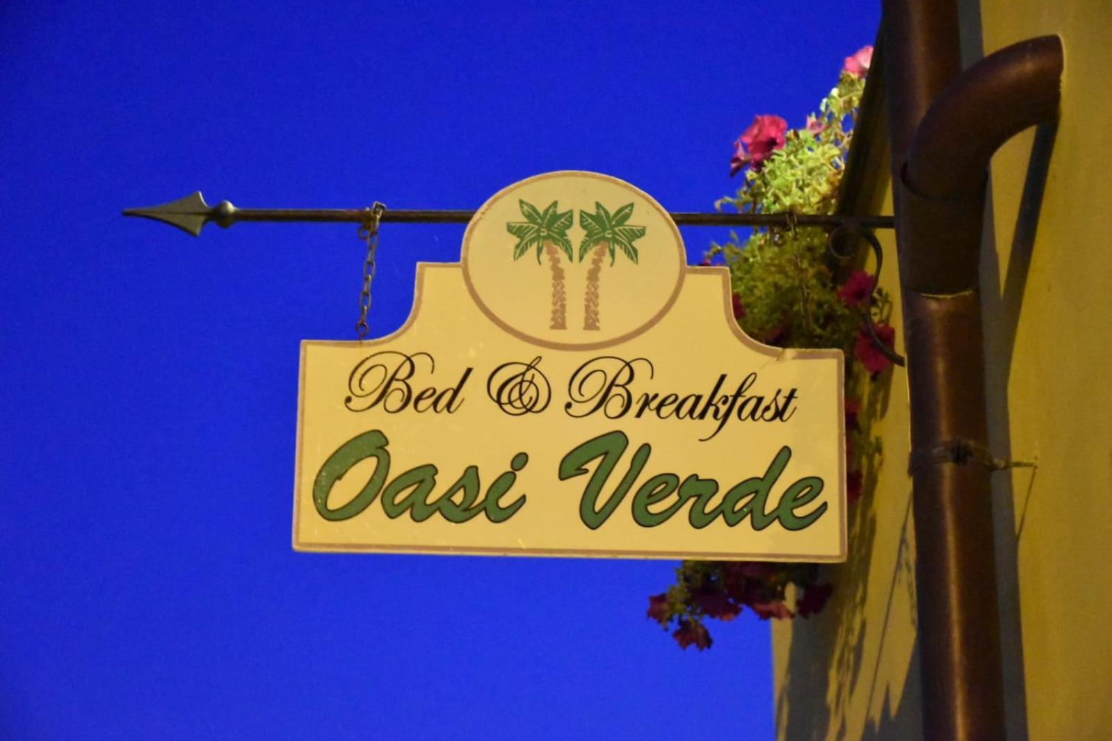 B&B Oasi Verde Corvara  Exteriör bild