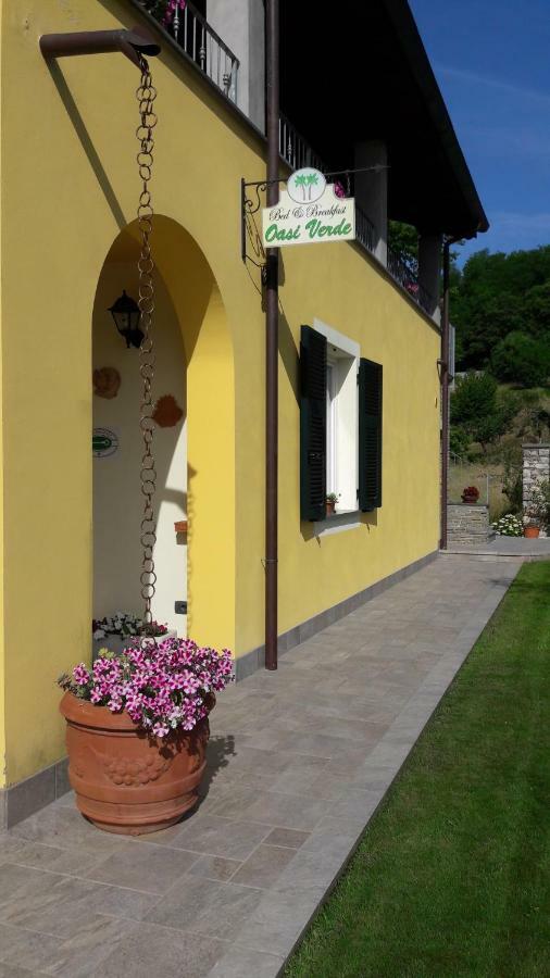B&B Oasi Verde Corvara  Exteriör bild
