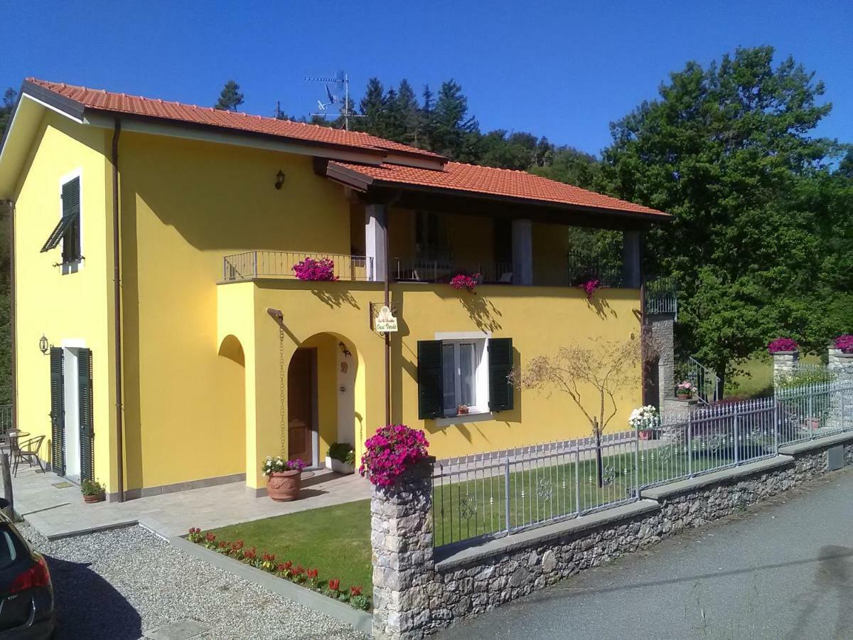 B&B Oasi Verde Corvara  Exteriör bild