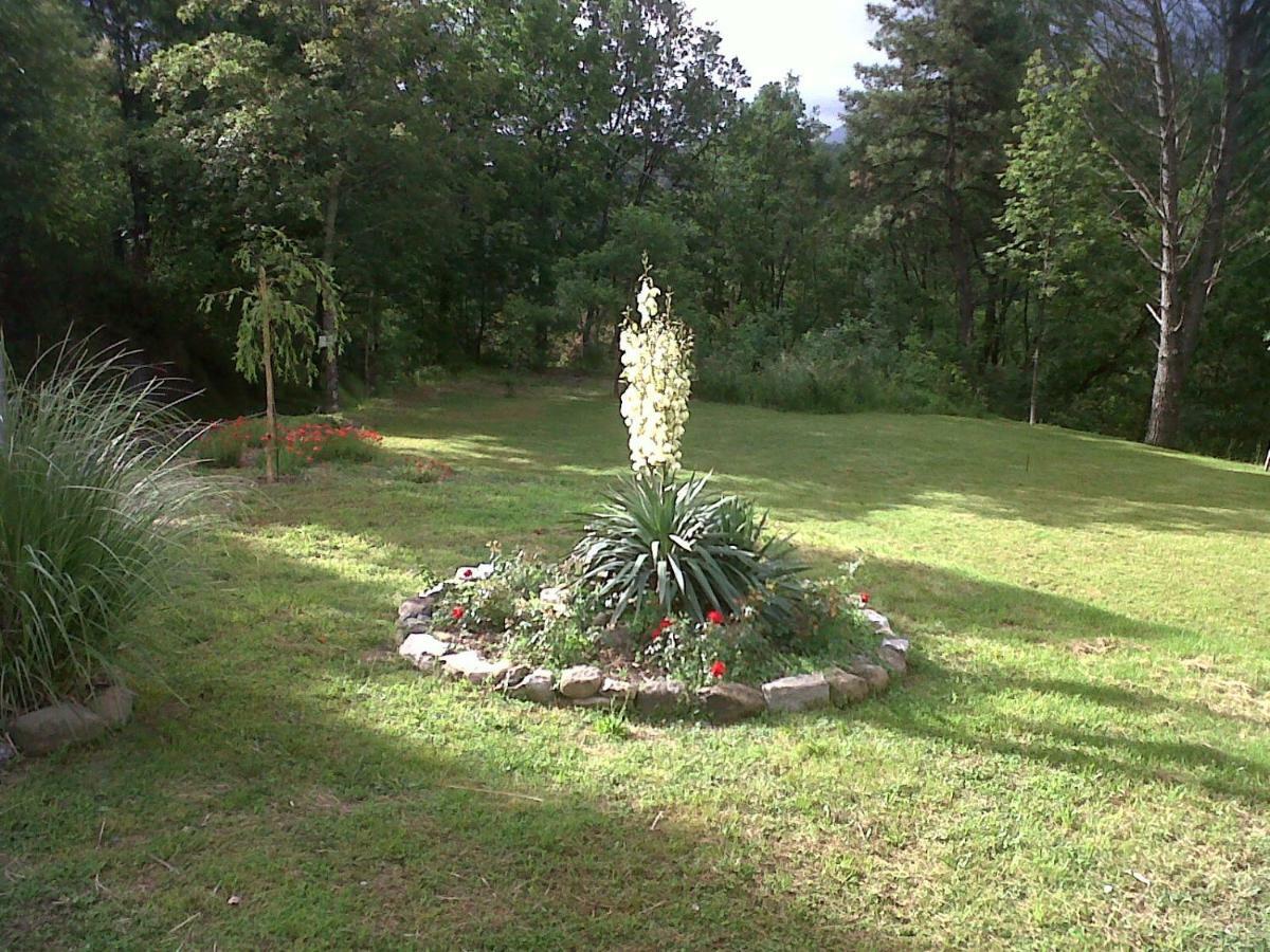 B&B Oasi Verde Corvara  Exteriör bild