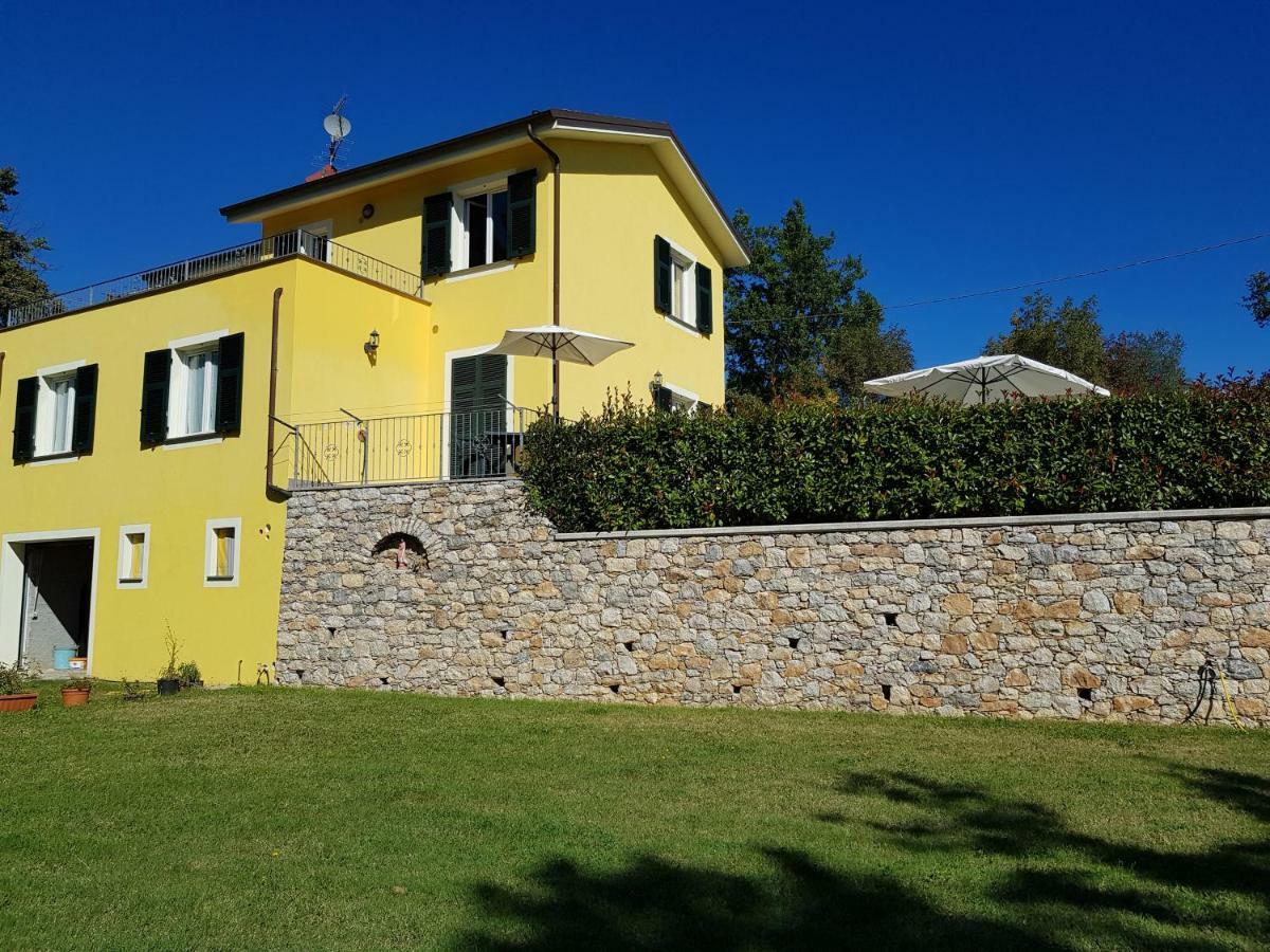 B&B Oasi Verde Corvara  Exteriör bild