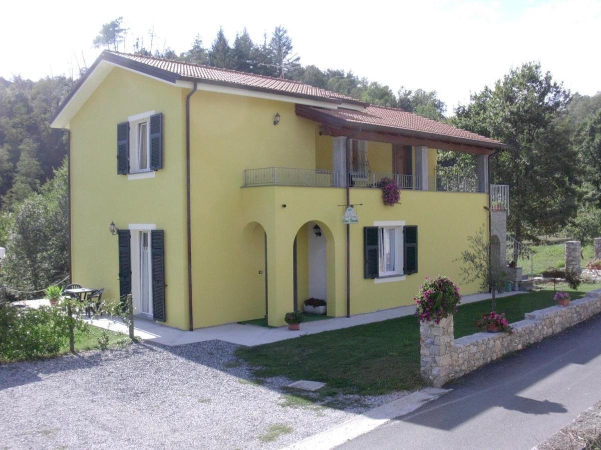 B&B Oasi Verde Corvara  Exteriör bild