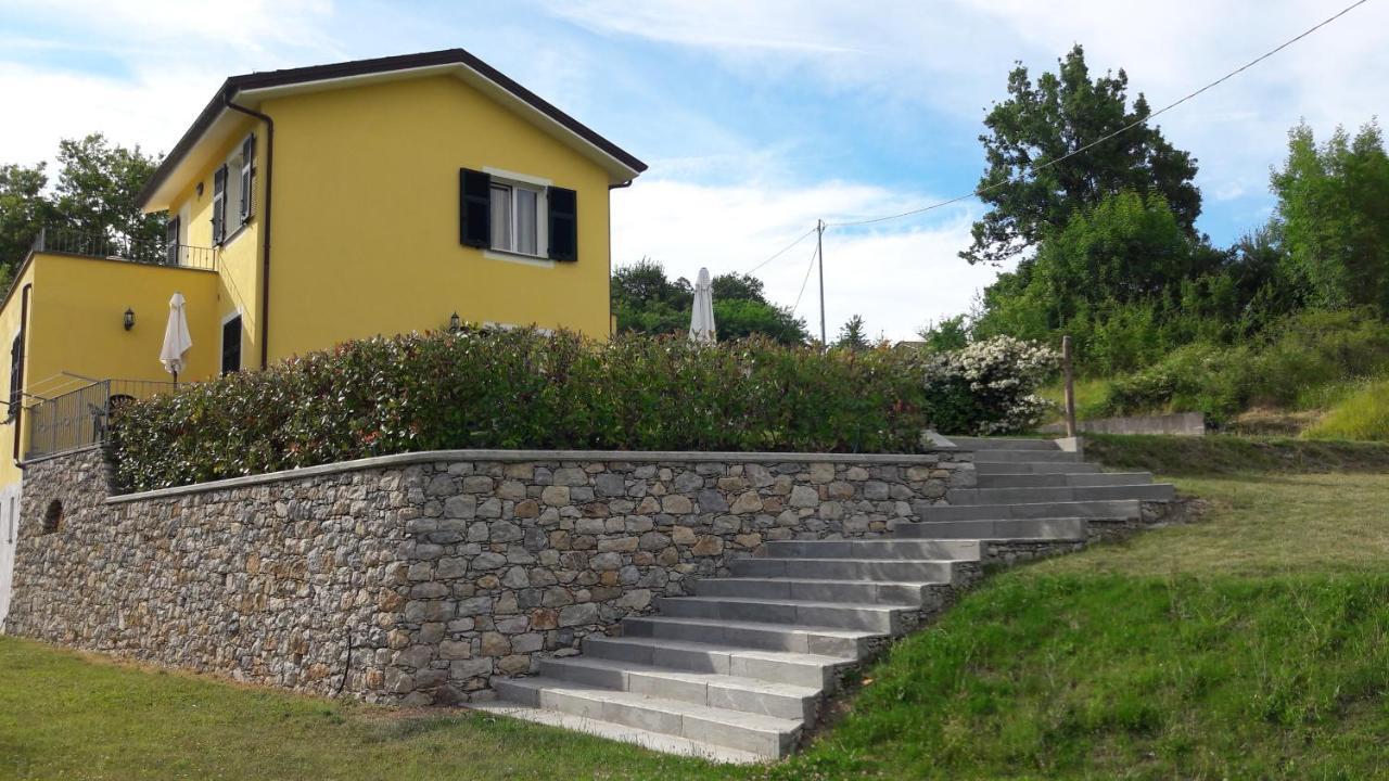 B&B Oasi Verde Corvara  Exteriör bild